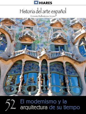 cover image of El modernismo y la arquitectura de su tiempo